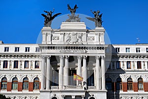 Spanish Ministry of Agriculture in Madrid