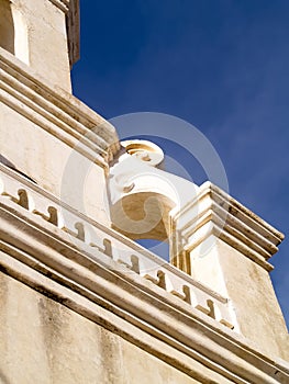 Spanish Mission Architecture