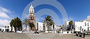 Spanish municipality Teguise