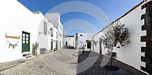 Spanish municipality Teguise