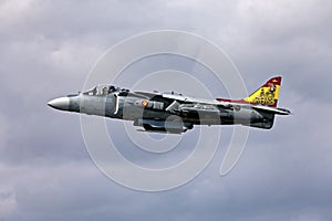 Spanish Navy McDonnell Douglas EAV-8B Harrier II Plus