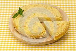 Espanol tortilla 