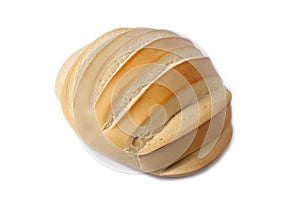 Spanish one kilo bread loaf