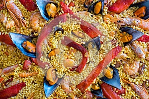 Spanish Paella