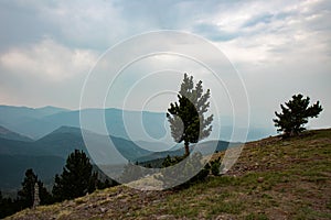 The Spanish Peaks region photo