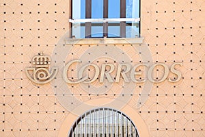 Spanish post office Spain
