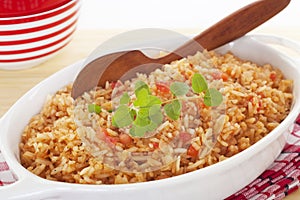 Spanish Rice