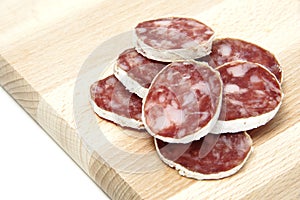 Spanish salami