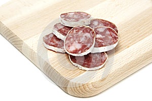 Spanish salami