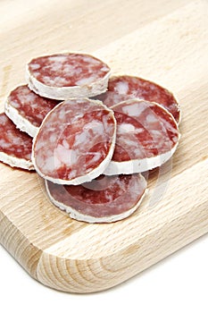 Spanish salami