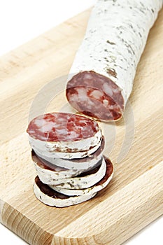 Spanish salami