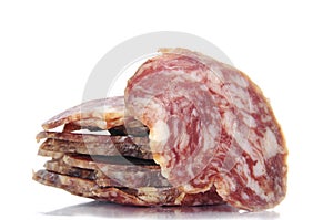 Spanish salami