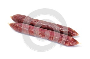 Spanish salami