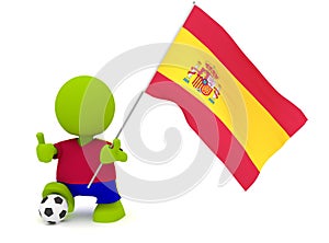 Spanish Soccer