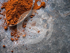 Spanish Spice Natural Sweet Dried Red Sweet Pepper Powder