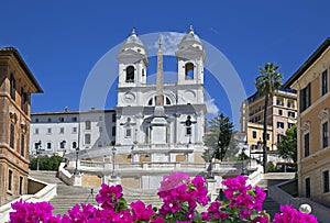 Spanish Steps