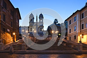 Spanish Steps