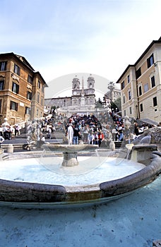 Spanish Steps - Rome