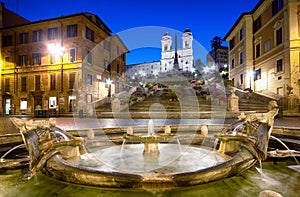 Spanish Steps, Rome - Italy