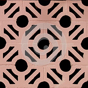 Spanish Style Hacienda Tiles Building Blocks