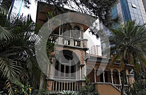 Spanish style House in Sao Paulo photo