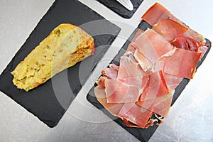 Spanish tapas