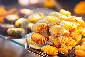 Spanish Tapas & Crusty Bread