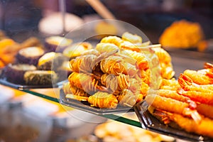 Spanish Tapas & Crusty Bread