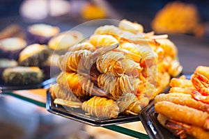 Spanish Tapas & Crusty Bread