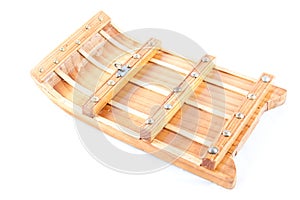 Spanish threshing board made in Cantalejo, Segovia