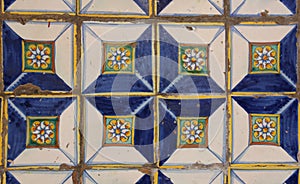 Spanish Tiles