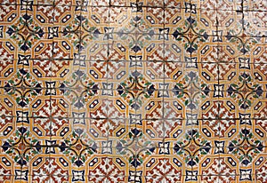 Spanish Tiles