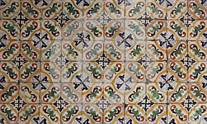 Spanish Tiles