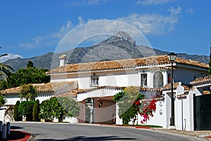 Spanish villa, Marbella.