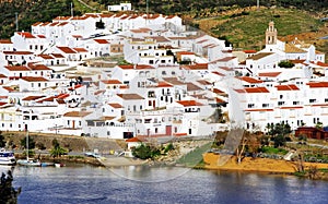 Spanish village