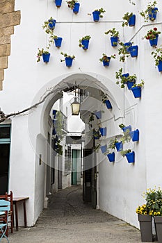 The Spanish village in Barcelona is an open-air Museum. Catalonia