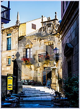 Spanish Village in Barcelona