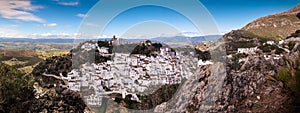 A spanish village called Casares