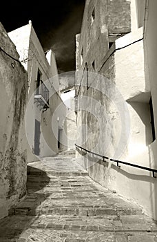 Spanish White Villages photo