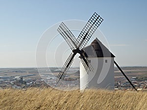 Spanish Windmill