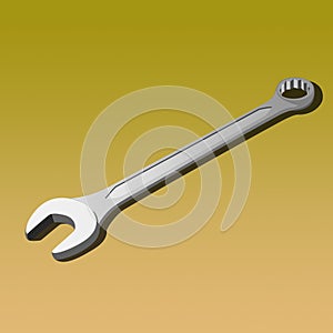 Spanner or wrench