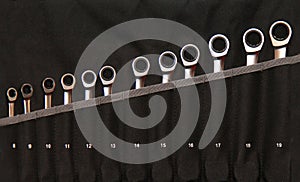 Spanner Wrench Tool Set.