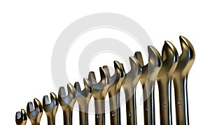 Spanners photo