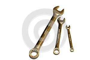 Spanners photo