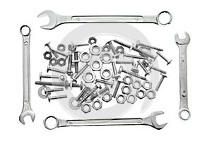 Spanners, Nuts and Bolts