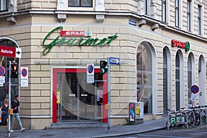 Spar Gourmet