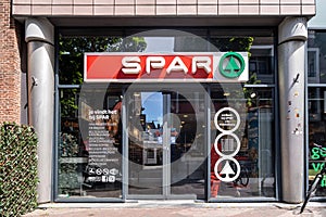 Spar supermarket
