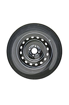 Spare Tire.