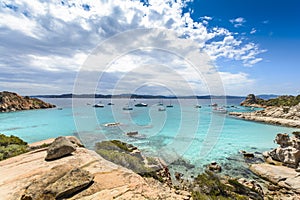 Spargi Island, Archipelago of Maddalena, Sardinia