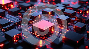 spark lighting up data cluster